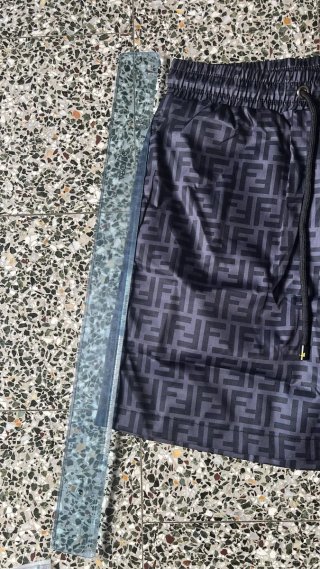Fendi Pantaloncini Nuovi Taglia M