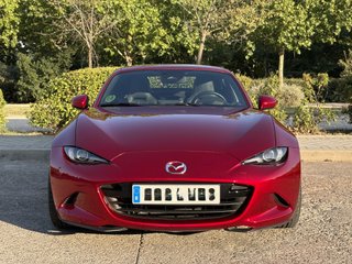 MAZDA MX5 ND RF 2.0 184CV Manual Excl. Line 2025