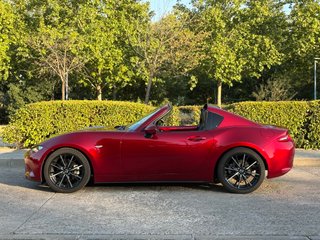 MAZDA MX5 ND RF 2.0 184CV Manual Excl. Line 2025