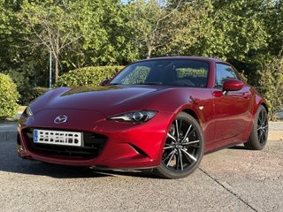 MAZDA MX5 ND RF 2.0 184CV Manual Excl. Line 2025