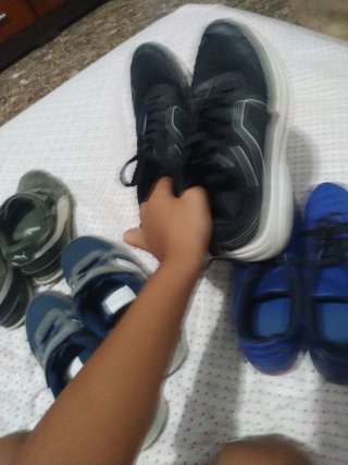 Lote Zapatos Talla 34 y 33