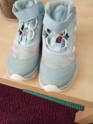 Zapatillas Adidas Disney Frozen Niña
