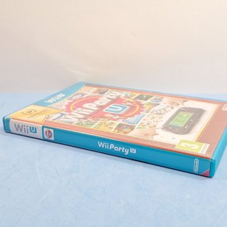 Wii Party U - Nintendo Wii U