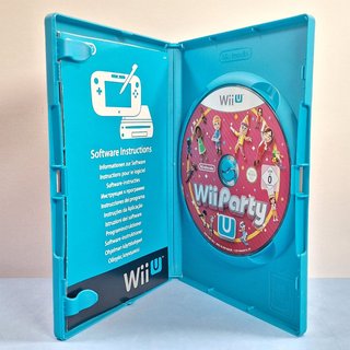 Wii Party U - Nintendo Wii U