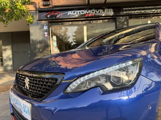 Peugeot 308 2017