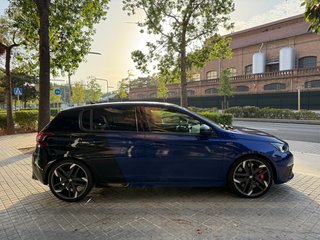 Peugeot 308 2017