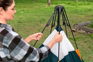 Tienda de campaña Alpine Dome para 4 pers. BESTWAY