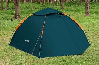 Tienda de campaña Alpine Dome para 4 pers. BESTWAY