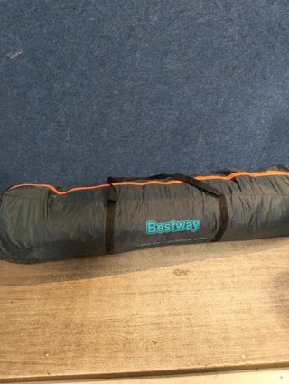 Tienda de campaña Alpine Dome para 4 pers. BESTWAY