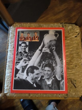Milan, 85 anni di storia. Renato Ferrari