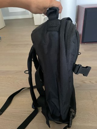 Mochila Cabin Max Negra