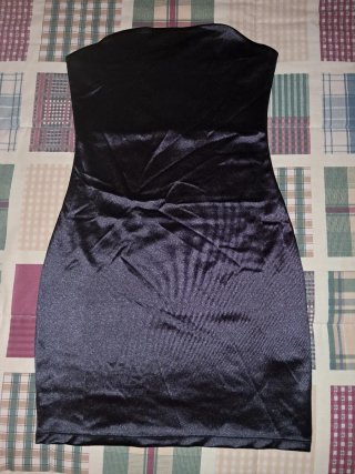 Vestido Negro xs