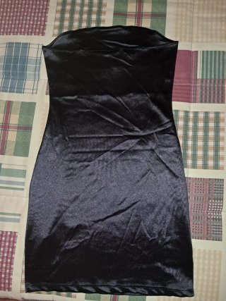 Vestido Negro xs