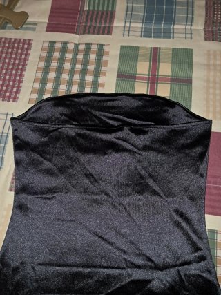 Vestido Negro xs