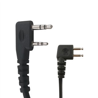 Cavo per cuffie Peltor SportTac a Kenwood