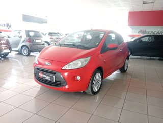 Ford Ka 2016