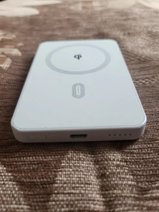 Batería Externa Inalámbrica Re-Load 5000 mAh