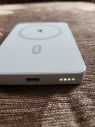 Batería Externa Inalámbrica Re-Load 5000 mAh