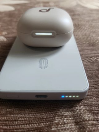 Batería Externa Inalámbrica Re-Load 5000 mAh
