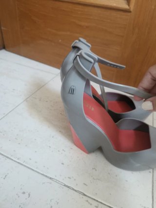 Espectaculares Zapatos Melissa