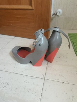 Espectaculares Zapatos Melissa