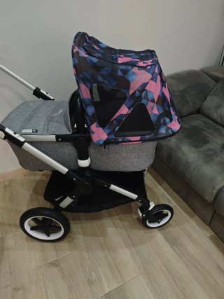 Capota verano Bugaboo Cameleon Fox