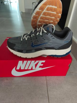 Zapatillas Nike P-6000 Talla 41