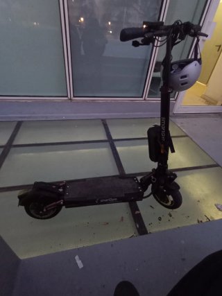 SmartGyro Rockway Pro modificado
