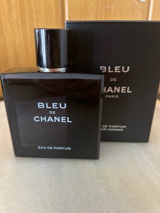 Perfume Bleu de Chanel Eau de Parfum 100ml