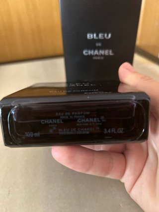 Perfume Bleu de Chanel Eau de Parfum 100ml