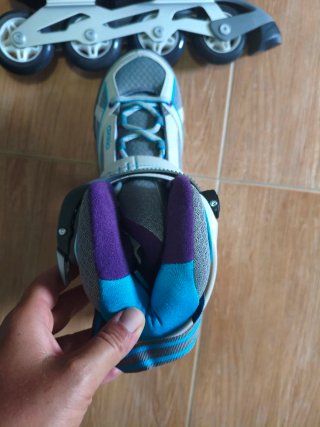Patines en línea Oxelo Talla 39