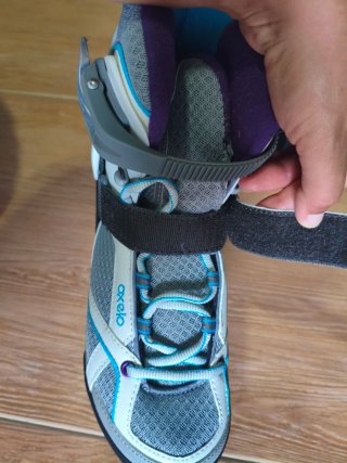 Patines en línea Oxelo Talla 39