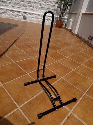 Soporte para Bicicleta Negro