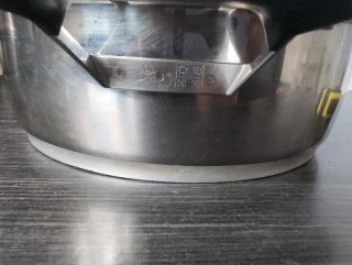 Olla AMC 28cm con tapa
