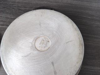 Olla AMC 28cm con tapa