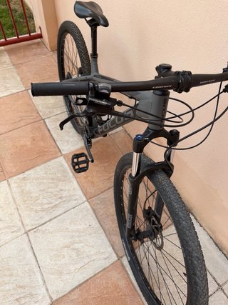Focus Whistler 29 RockShox XC30 Shimano Deore