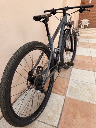Focus Whistler 29 RockShox XC30 Shimano Deore