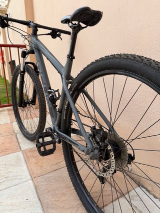Focus Whistler 29 RockShox XC30 Shimano Deore