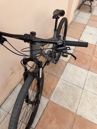 Focus Whistler 29 RockShox XC30 Shimano Deore