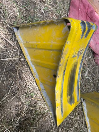 2 Calzos Rueda AL-KO UK46 Metal 206mm  Hasta 5000k