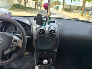 Nissan Qashqai 2010