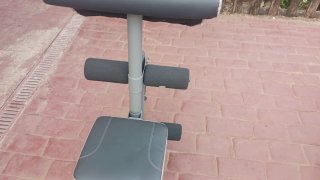 Banco de musculación multi-ejercicio