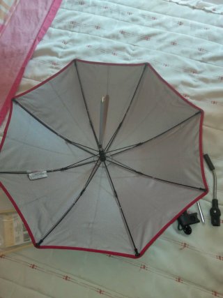 Sombrilla Jane para carrito bebé