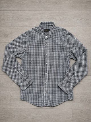 Camisa Burberry Cuadros Talla M