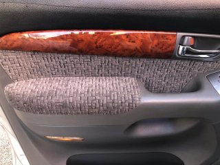 Toyota Land Cruiser 120