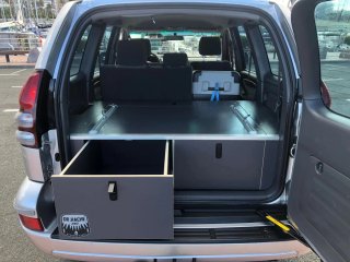 Toyota Land Cruiser 120