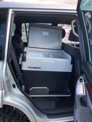 Toyota Land Cruiser 120