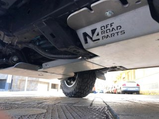 Toyota Land Cruiser 120