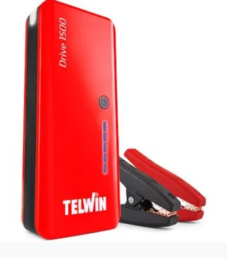 Arrancador Telwin Drive 1500