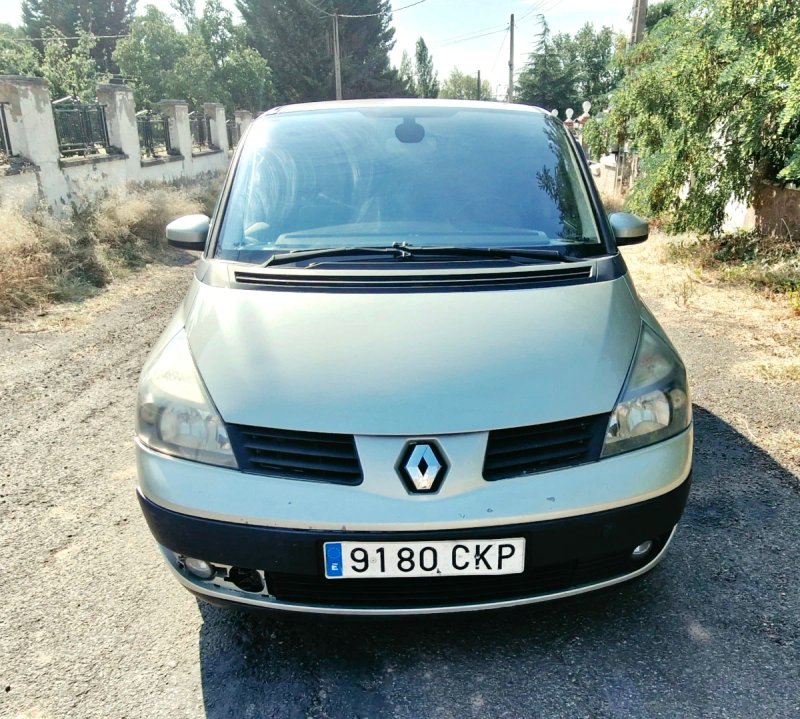Renault Espace 2003 - foto 1